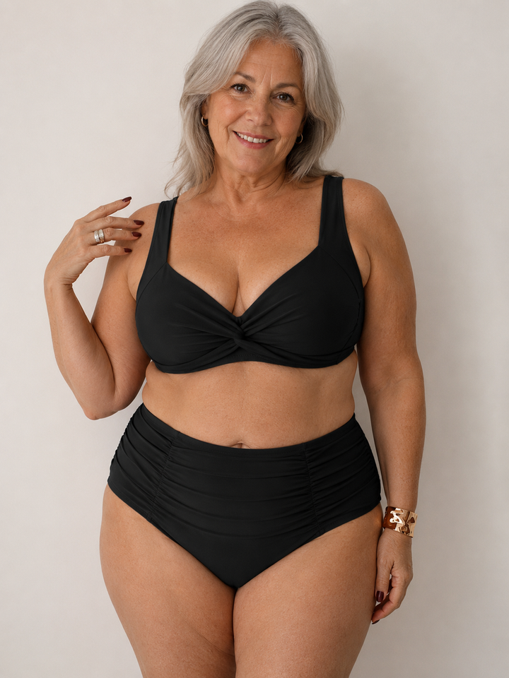 Maria | Letní bikiny s vysokým pasem