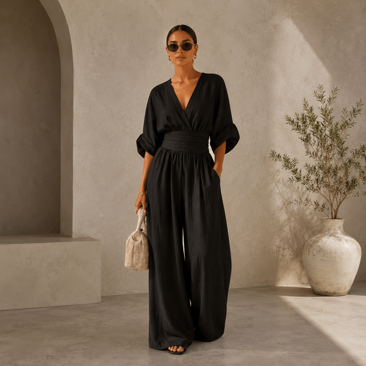 Paloma™ | Pohodlný a elegantní overal.