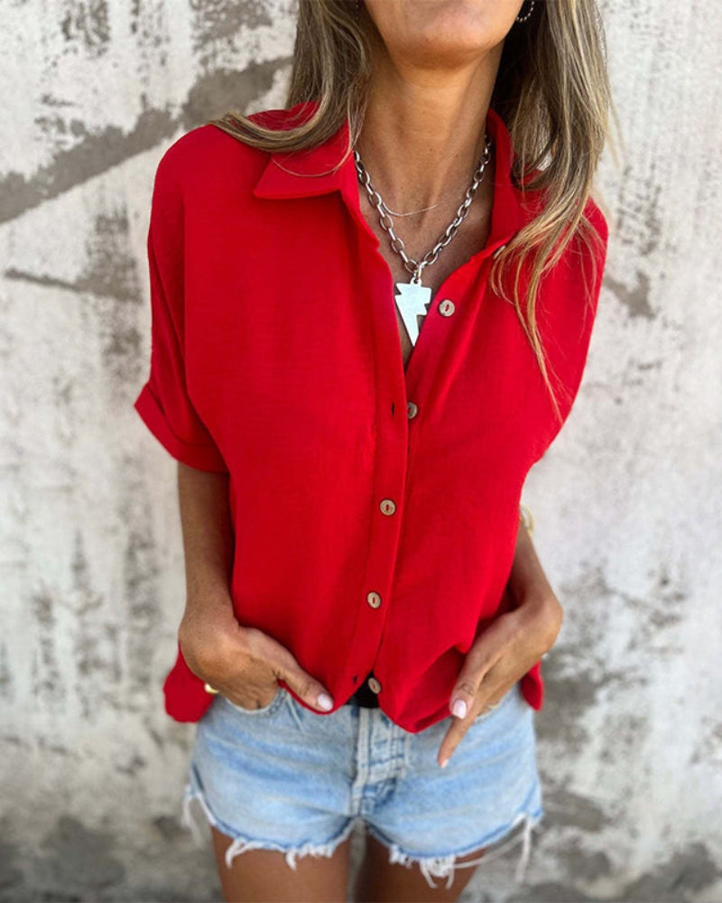 Sirena | Lässiges Shirt