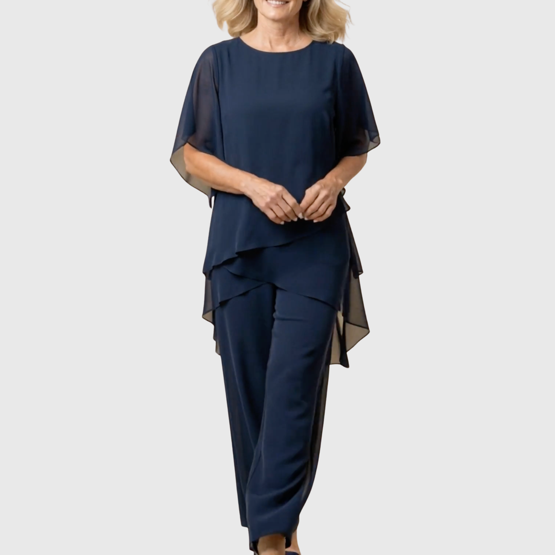 Beáta – Elegantní dvoudílný set