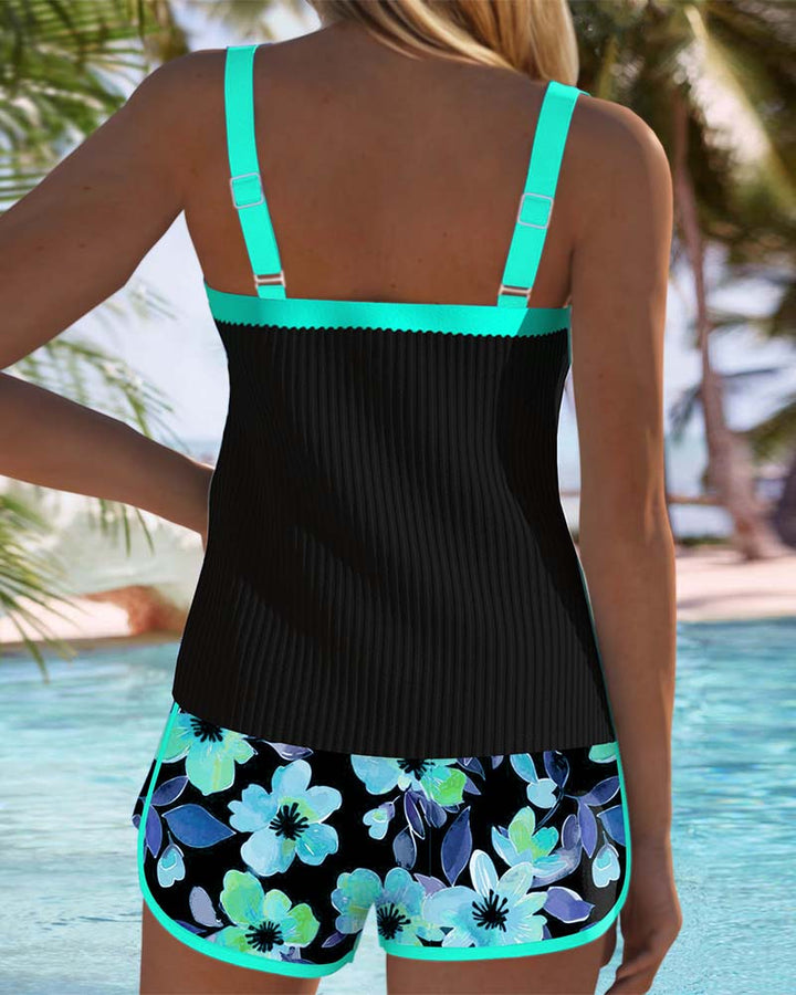 Miriam | Elegantní dvoudílný tankini set