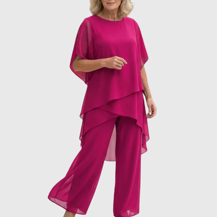Beáta – Elegantní dvoudílný set