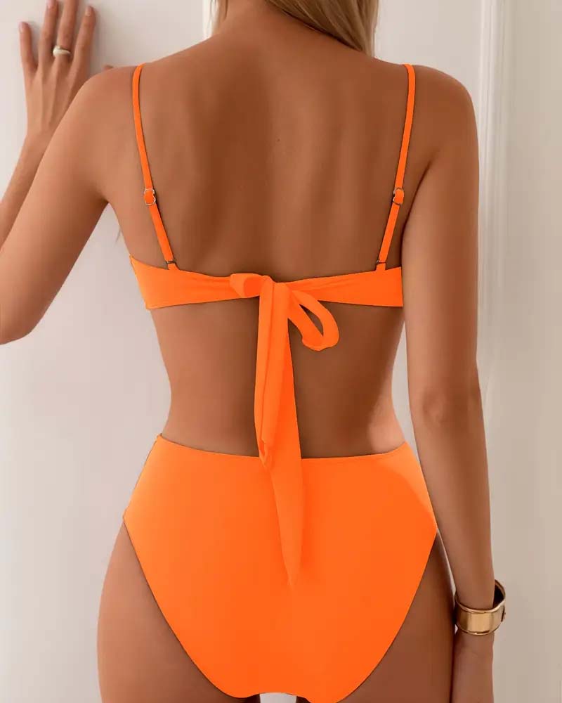 Alejandra | Sexy dvoudílné bikini na poslední módní vlně