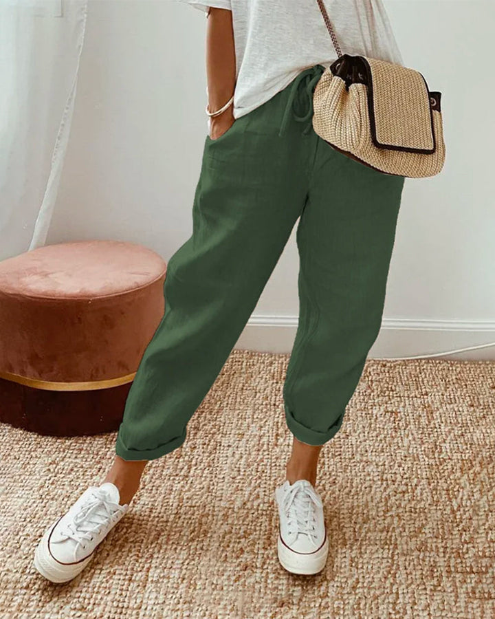 Agatha | Casualové a elegantní kalhoty