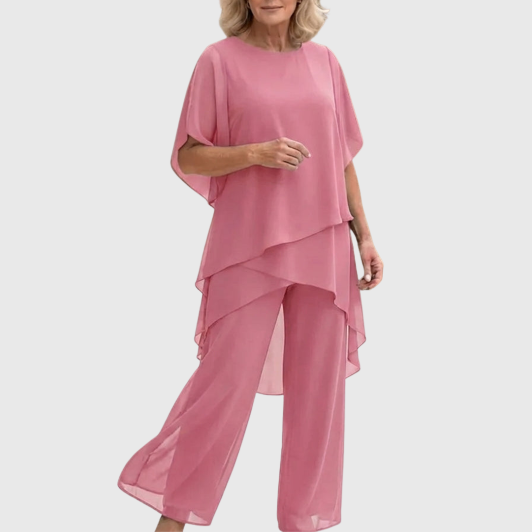 Beáta – Elegantní dvoudílný set