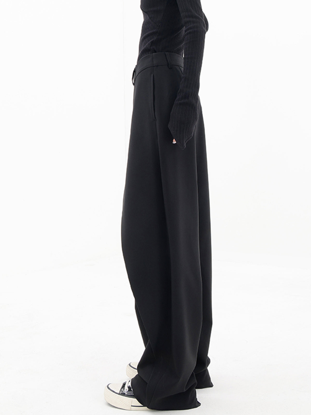 Yuli | Moderní baggy kalhoty
