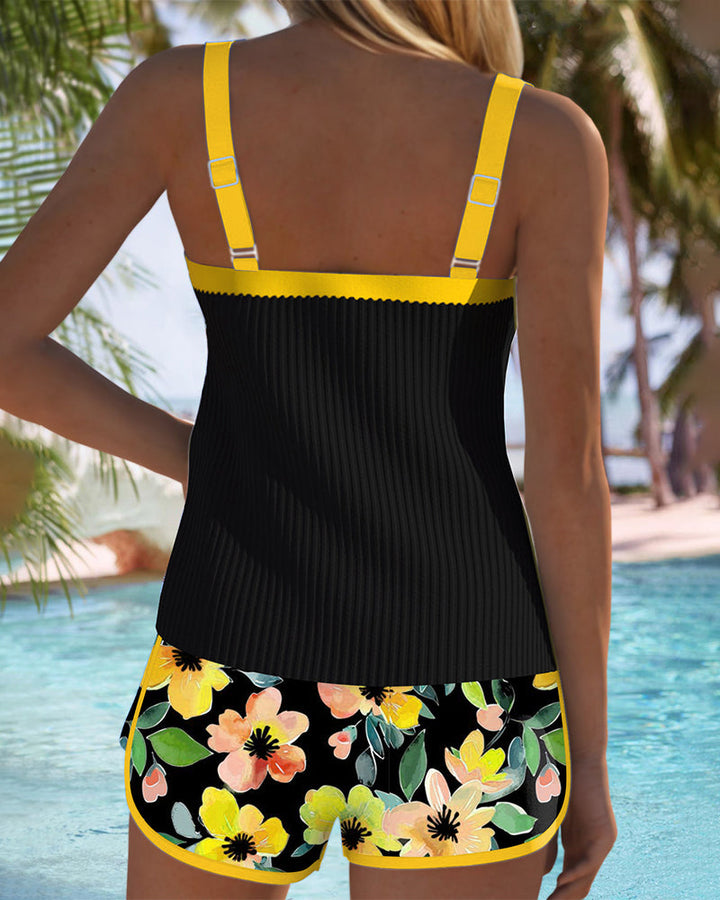 Miriam | Elegantní dvoudílný tankini set