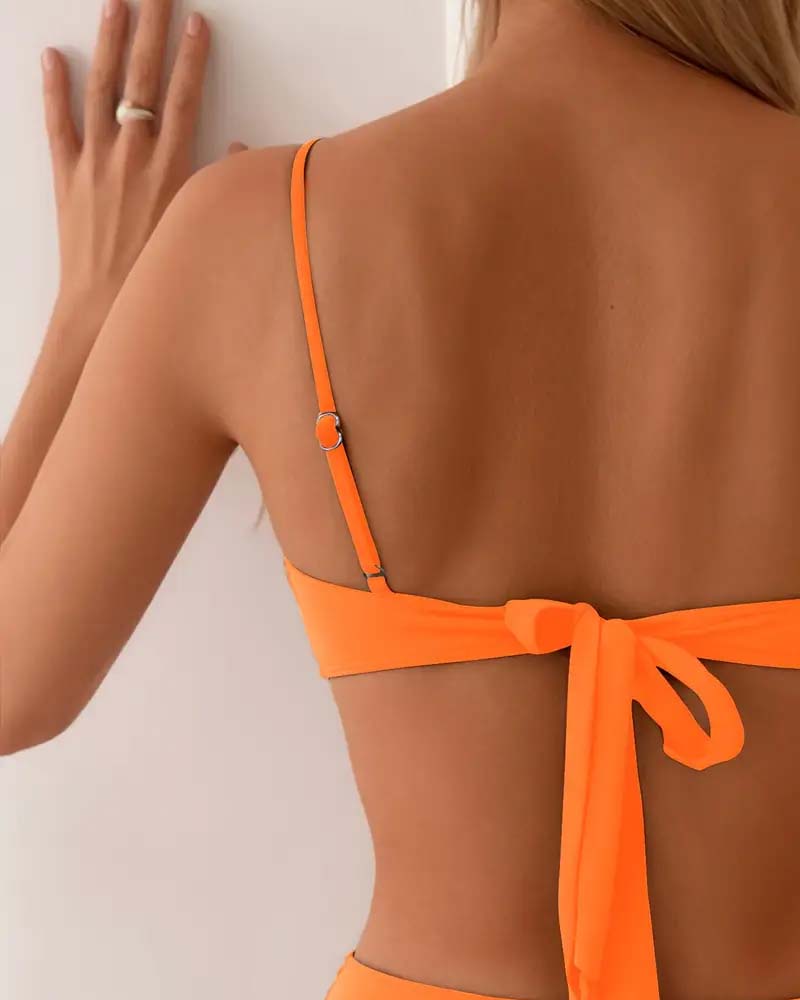 Alejandra | Sexy dvoudílné bikini na poslední módní vlně