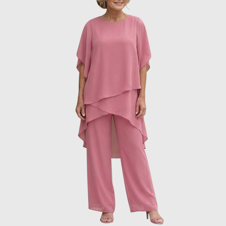 Beáta – Elegantní dvoudílný set