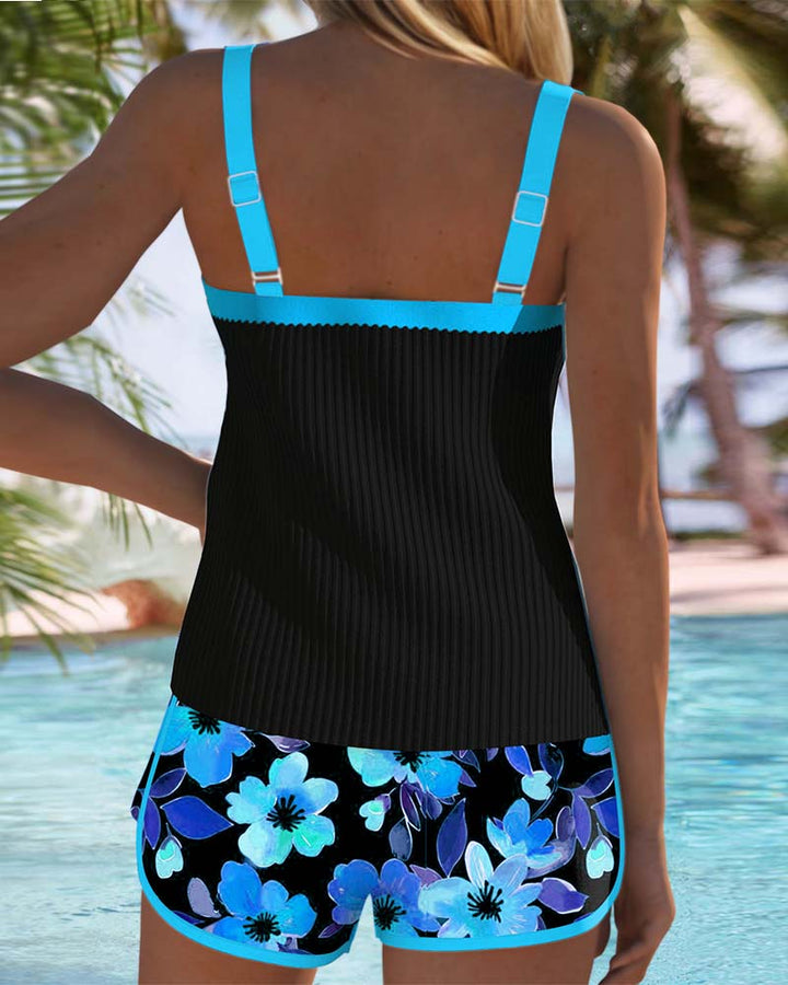 Miriam | Elegantní dvoudílný tankini set