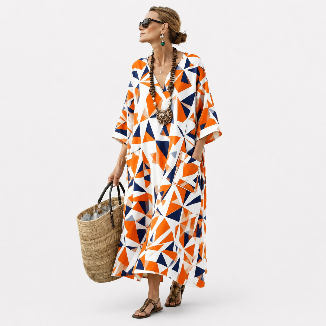 Marine - Dlouhý Kaftan