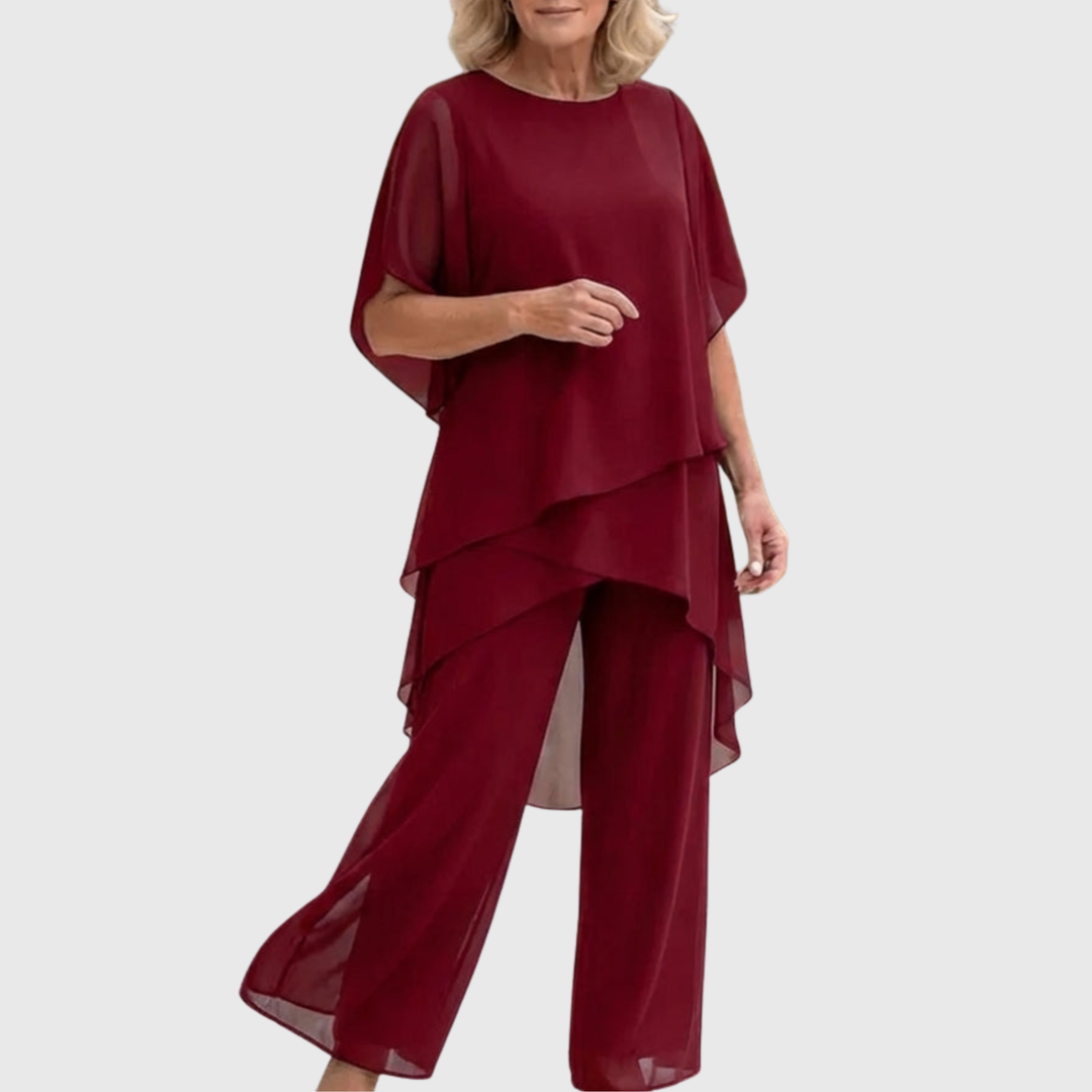 Beáta – Elegantní dvoudílný set