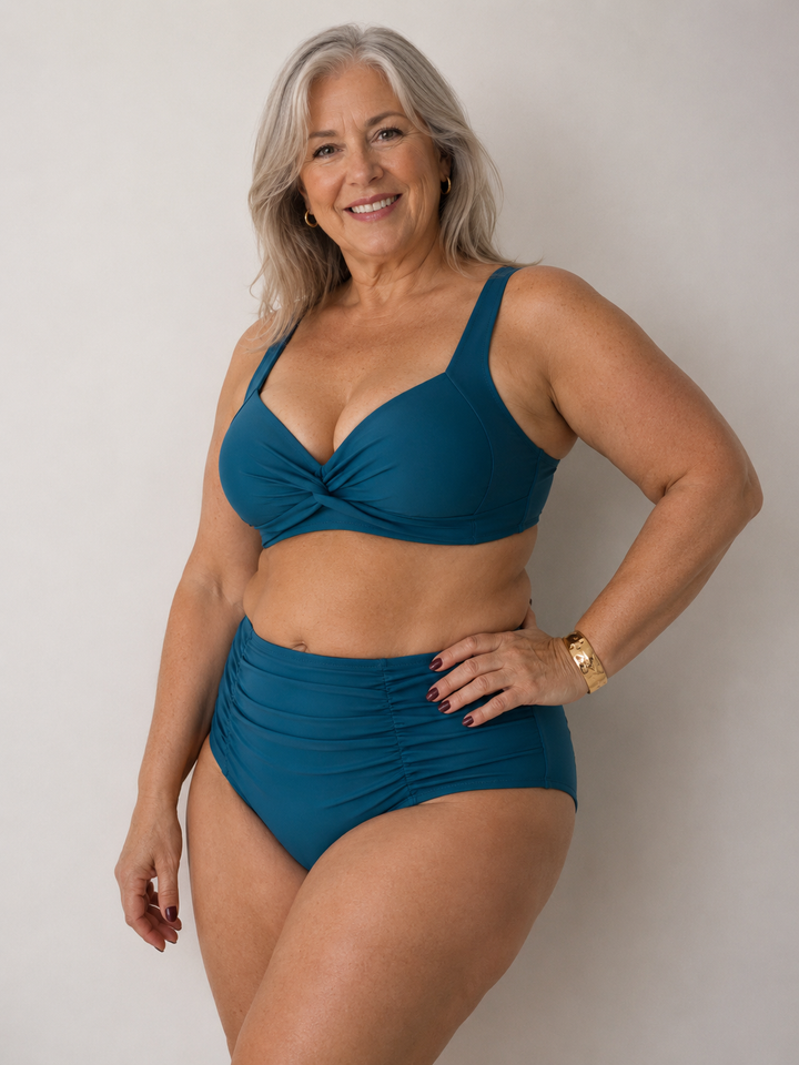 Maria | Letní bikiny s vysokým pasem