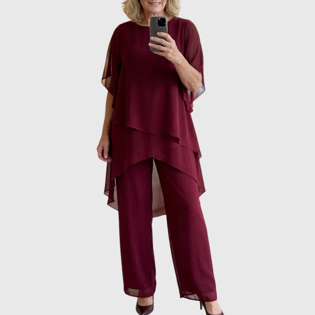 Beáta – Elegantní dvoudílný set