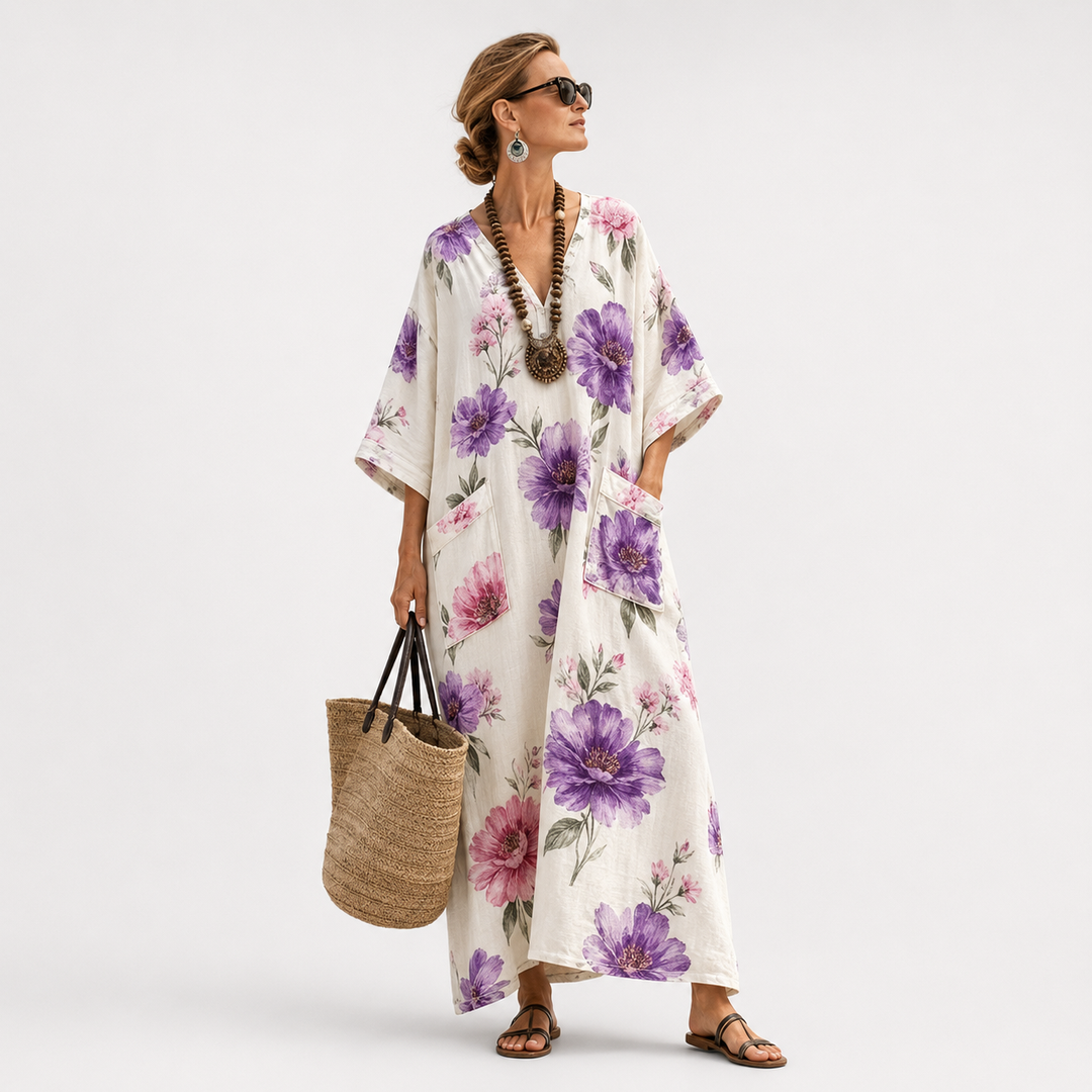 Daniela - Dlouhý Kaftan