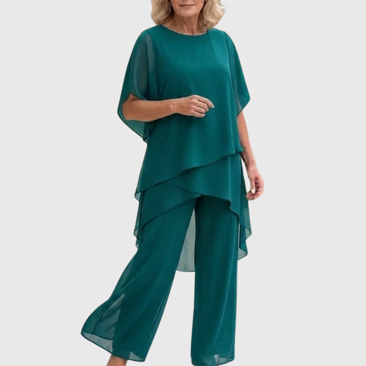 Beáta – Elegantní dvoudílný set