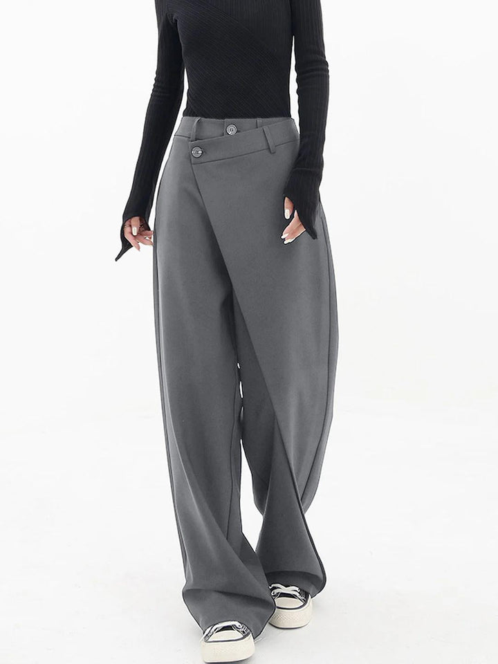 Yuli | Moderní baggy kalhoty