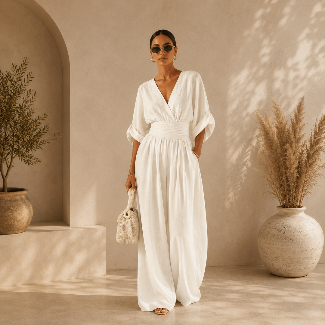 Paloma™ | Pohodlný a elegantní overal.