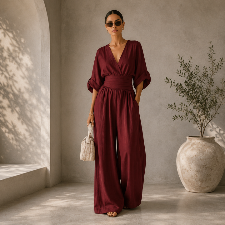 Paloma™ | Pohodlný a elegantní overal.