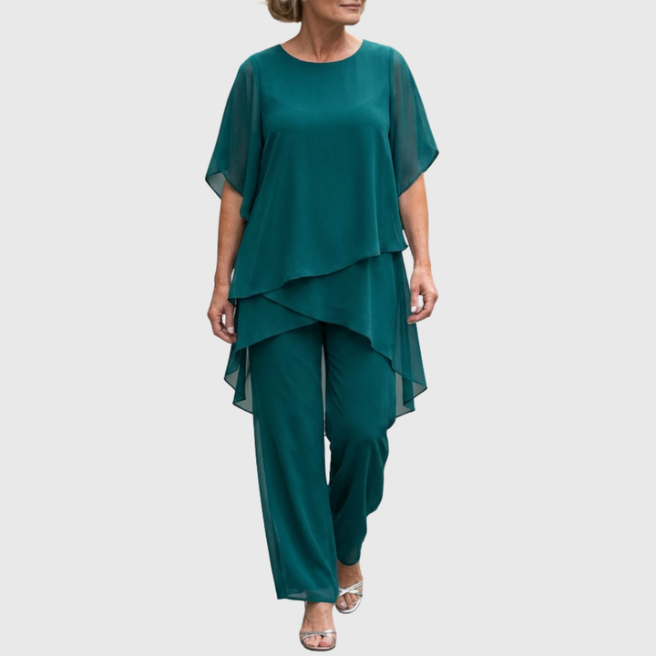 Beáta – Elegantní dvoudílný set