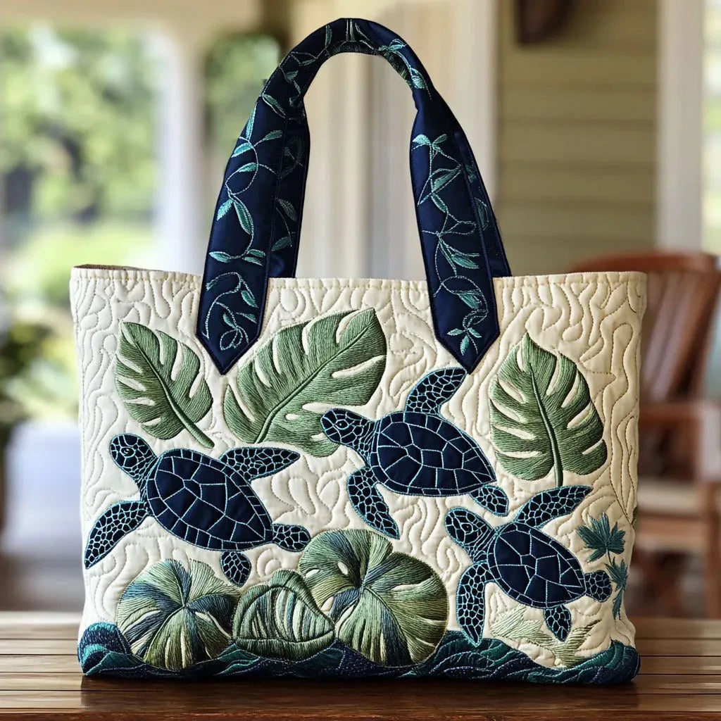 Tortue - Kabelka Tote Matelassé Chic
