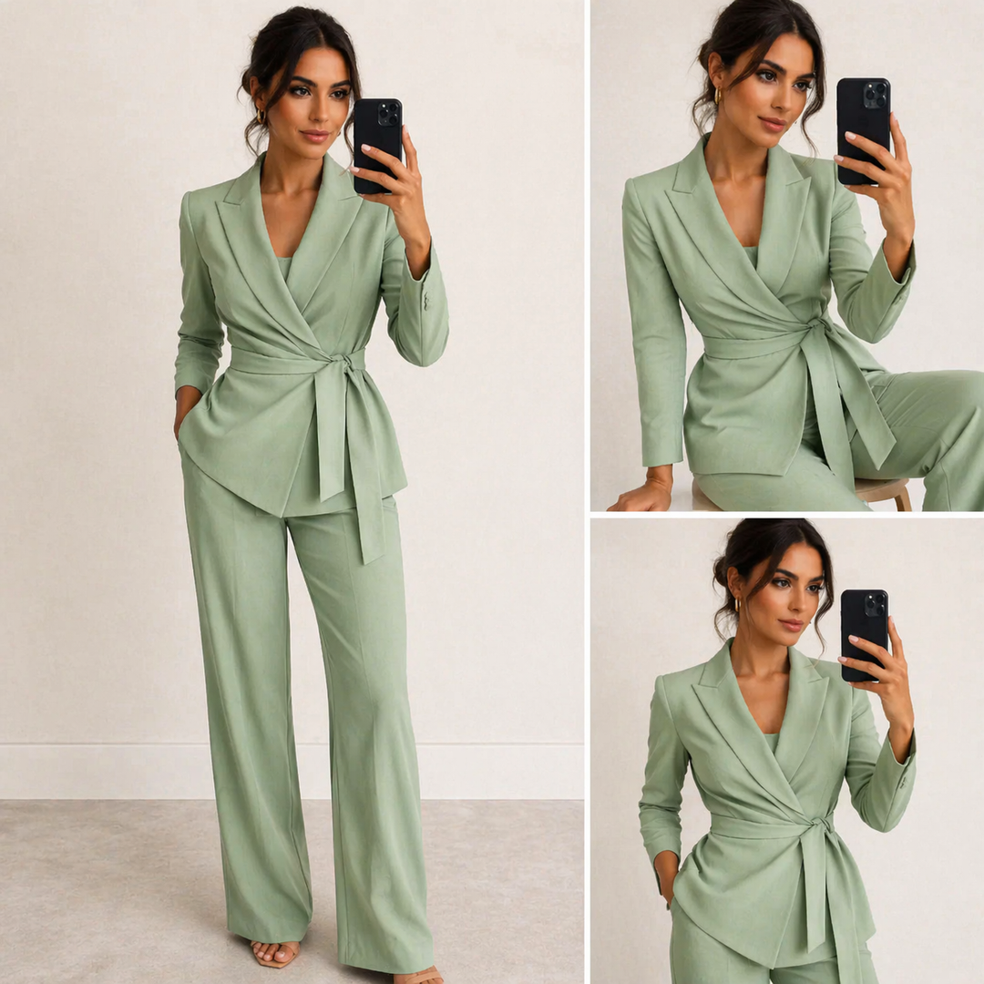 Edita | Souprava, která Ztělesňuje Eleganci bez Námahy