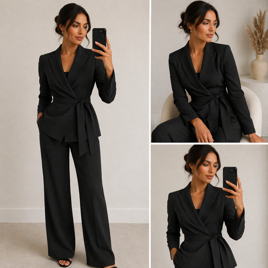 Edita | Souprava, která Ztělesňuje Eleganci bez Námahy