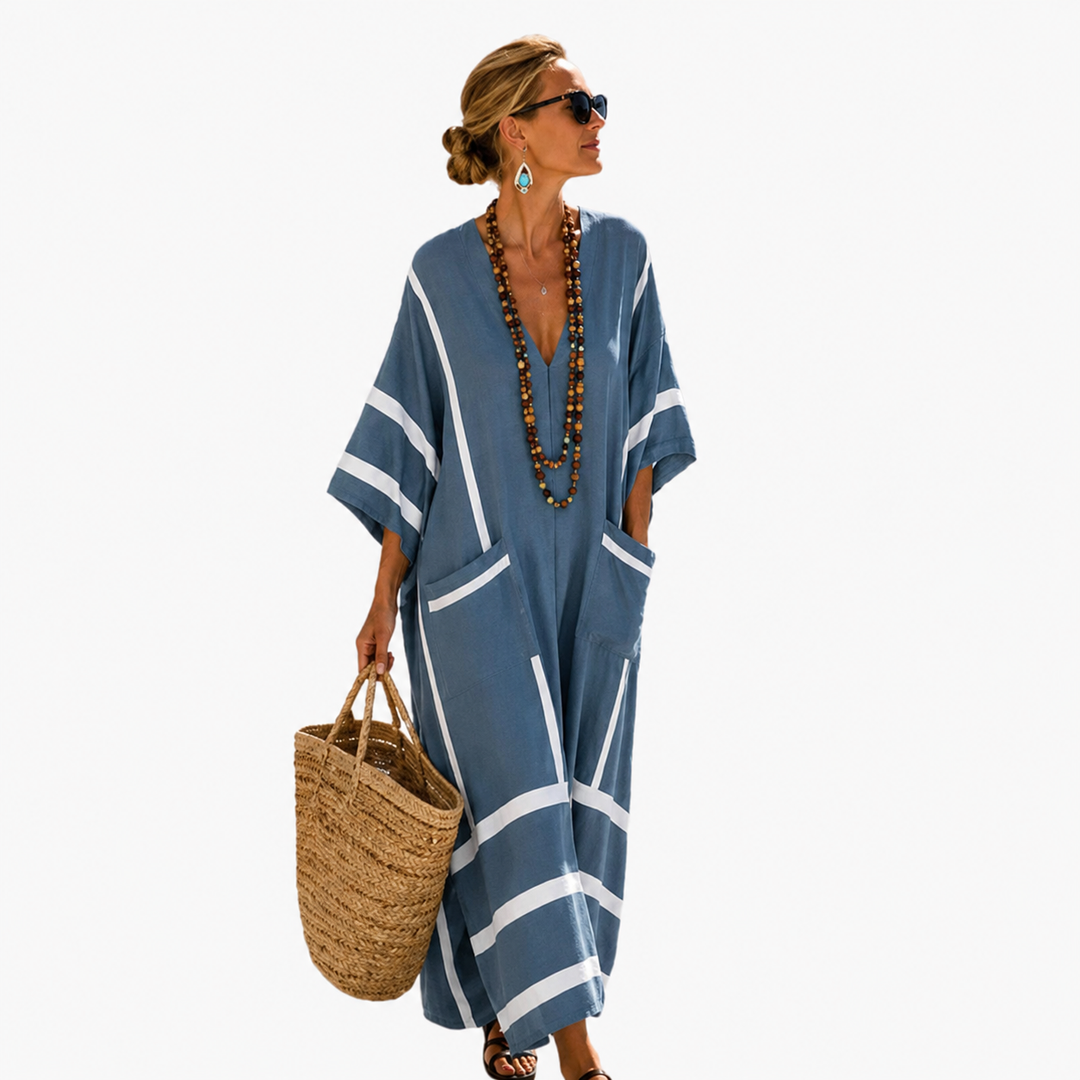 Martina - Dlouhý Kaftan