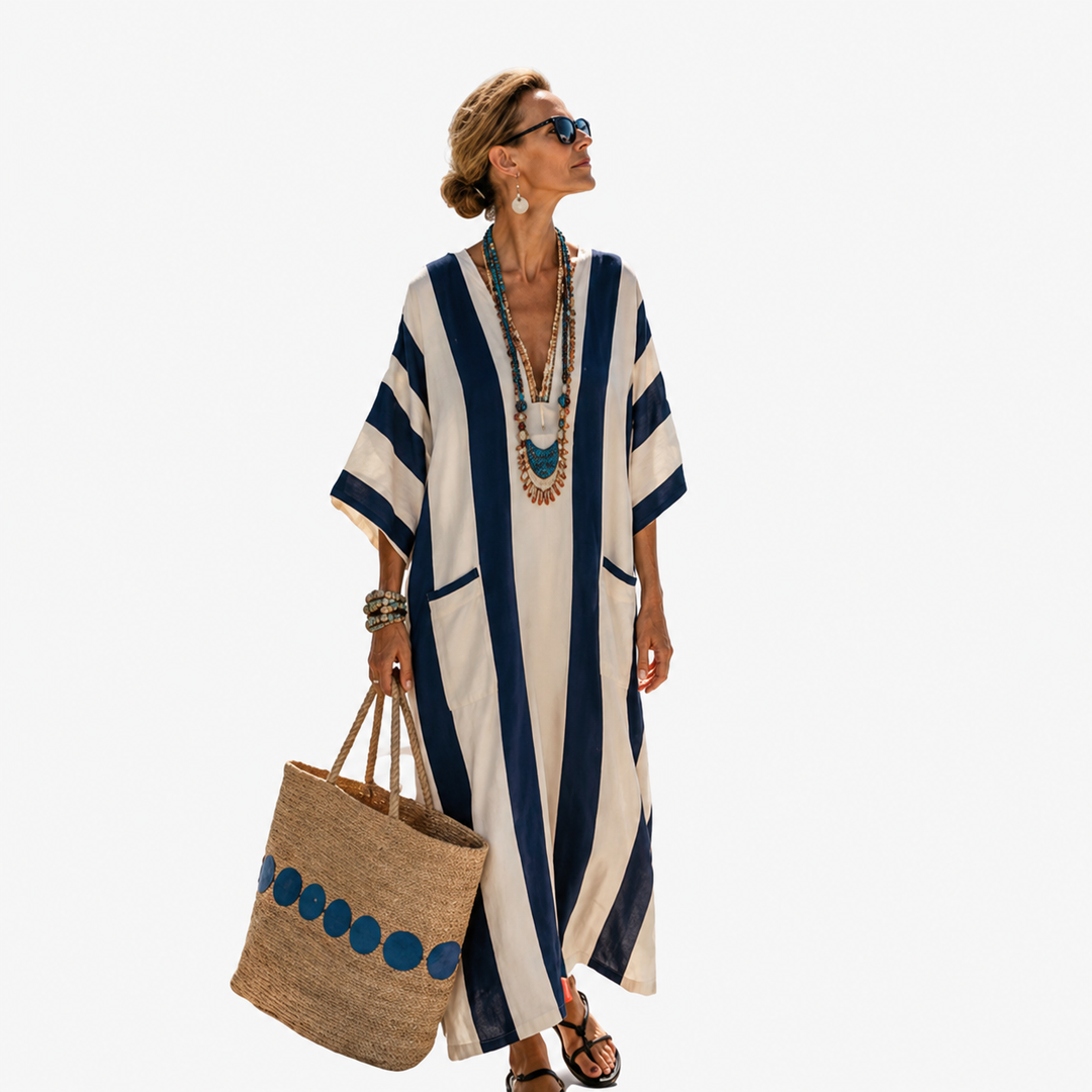 Ivana - dhouly Kaftan