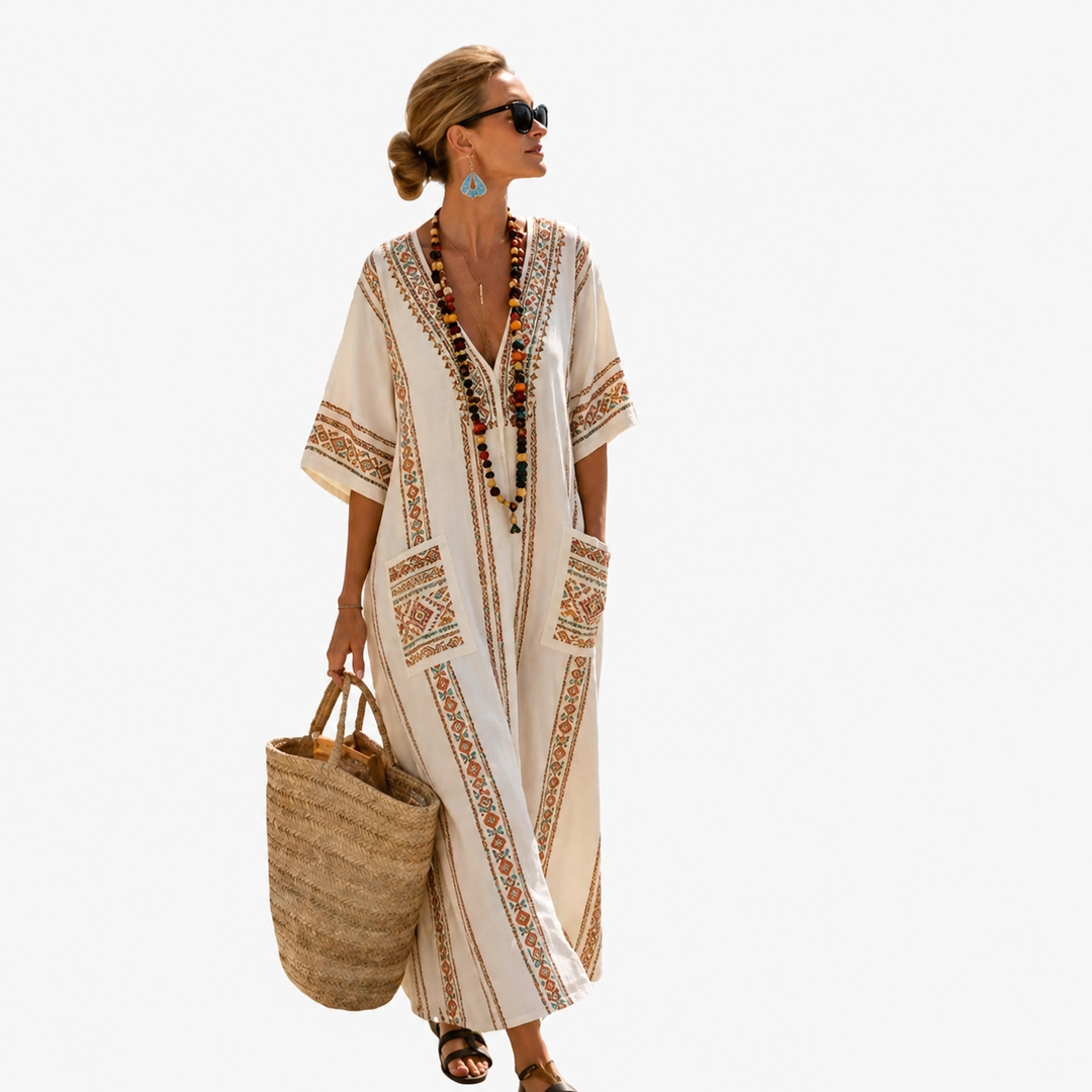 Ivana - Dlouhý Kaftan