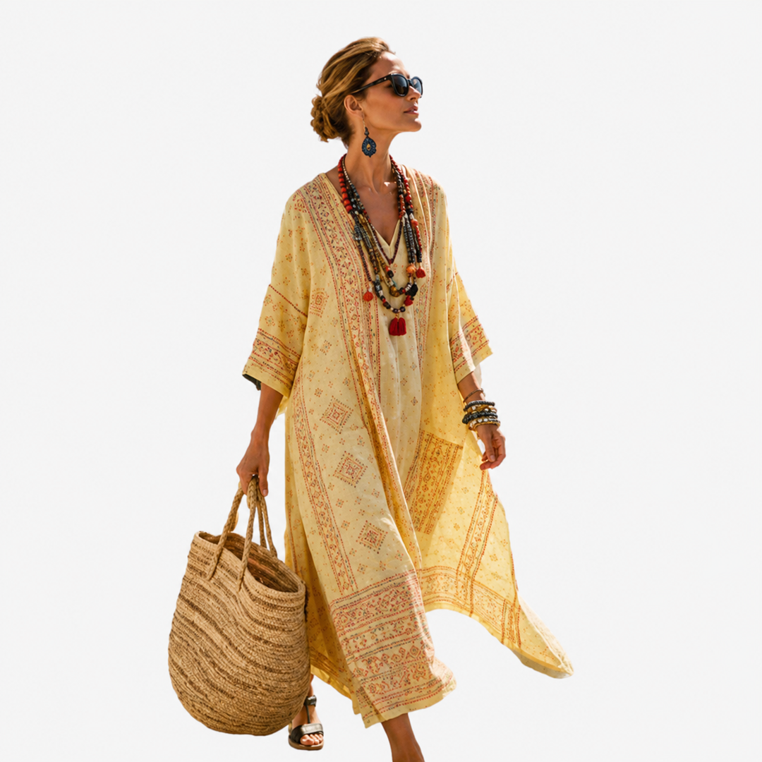Pavla - Dlouhý Kaftan