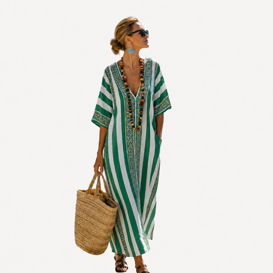 Zenà - Dlouhý Kaftan