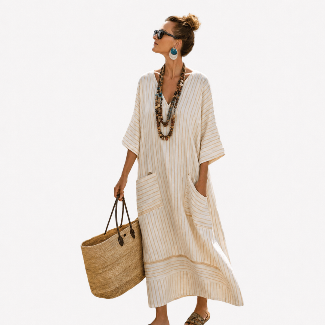 Hana - Dlouhý Kaftan
