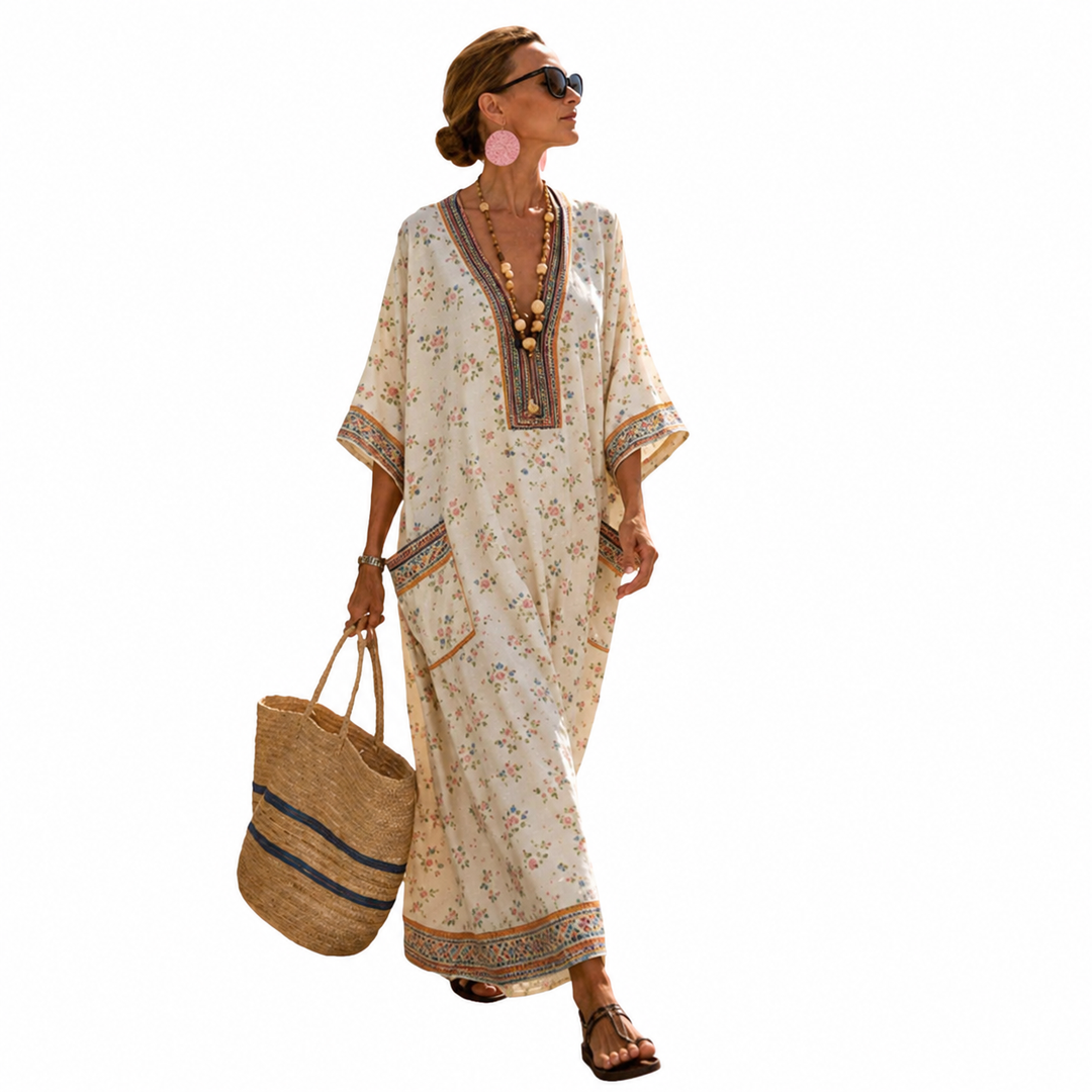 Ivanka - Dlouhý Kaftan