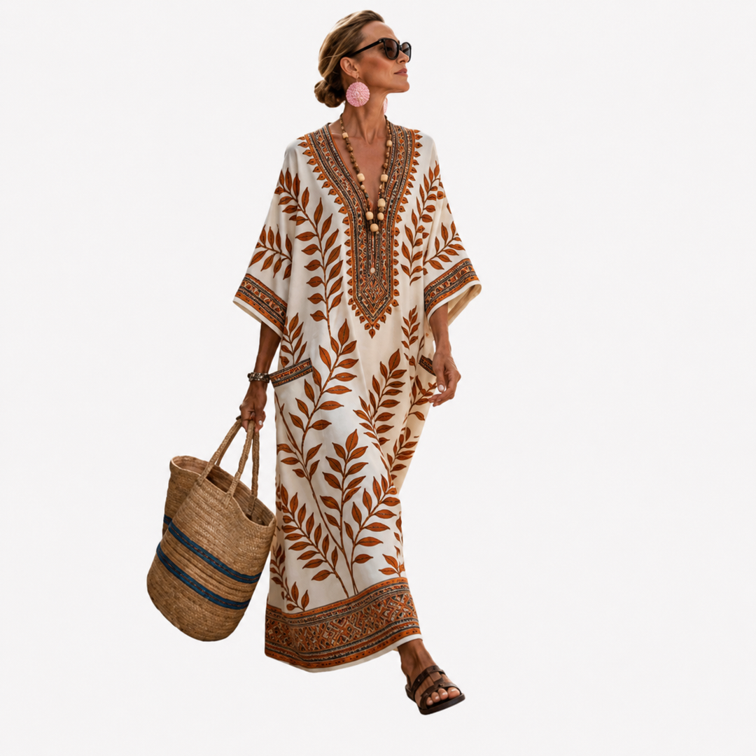 Sirine - Dlouhý Kaftan