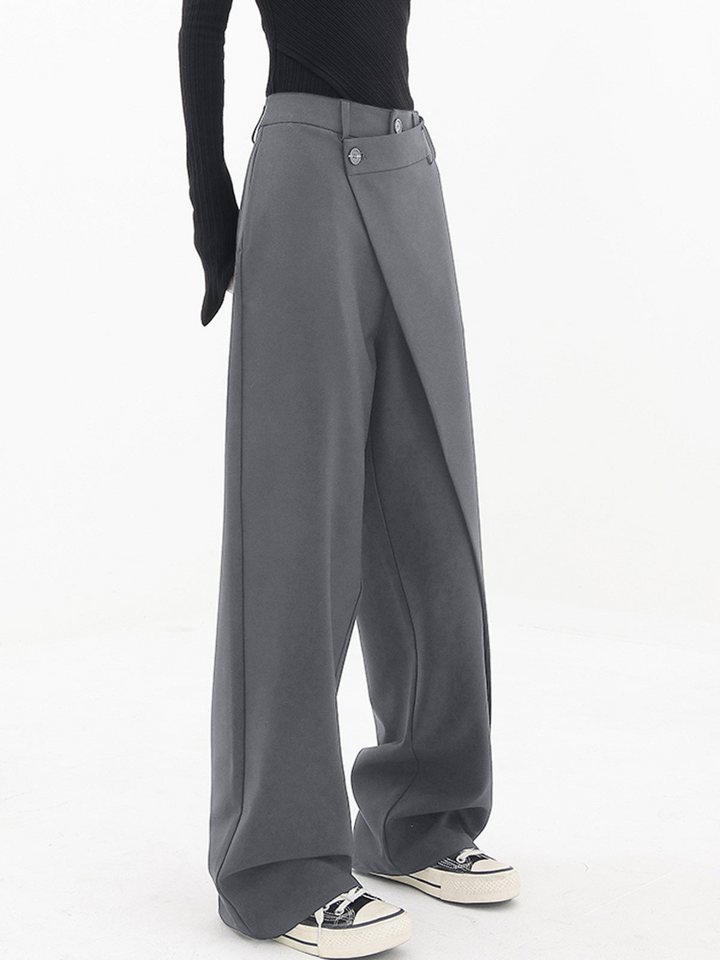 Yuli | Moderní baggy kalhoty