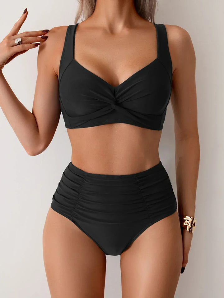 Maria | Letní bikiny s vysokým pasem