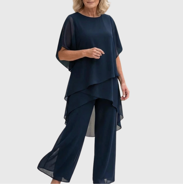 Beáta – Elegantní dvoudílný set