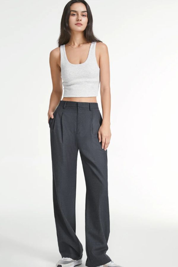 Aerelle | Wide-leg kalhoty