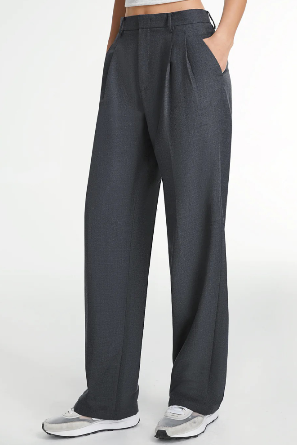 Aerelle | Wide-leg kalhoty