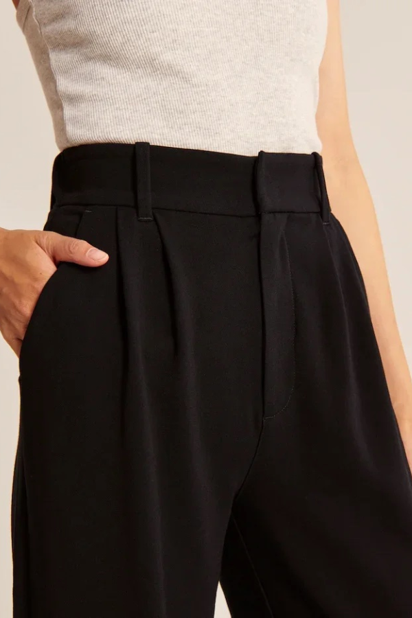 Aerelle | Wide-leg kalhoty