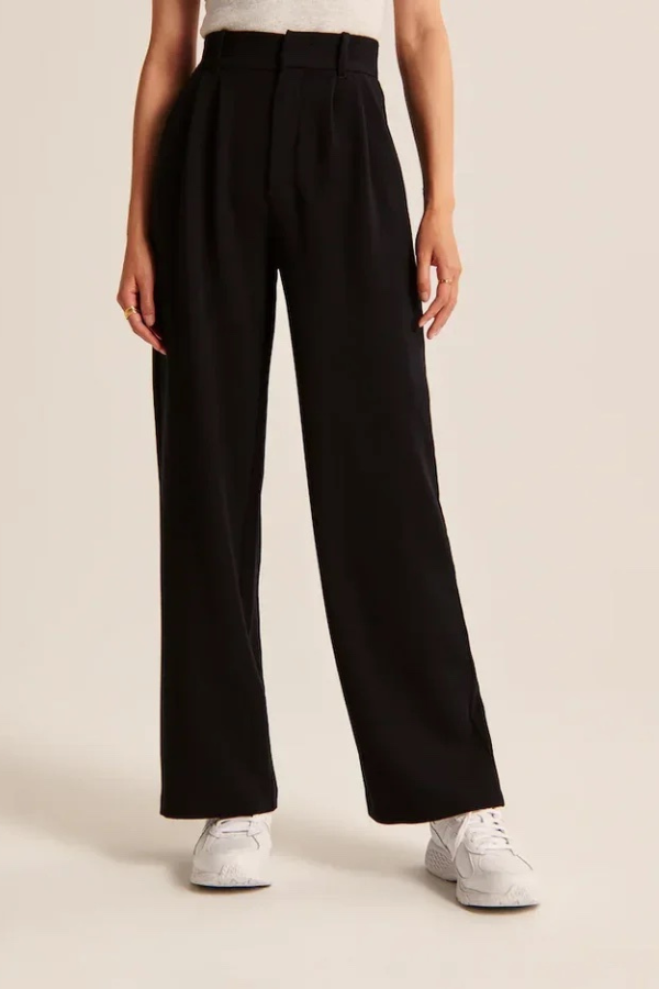 Aerelle | Wide-leg kalhoty