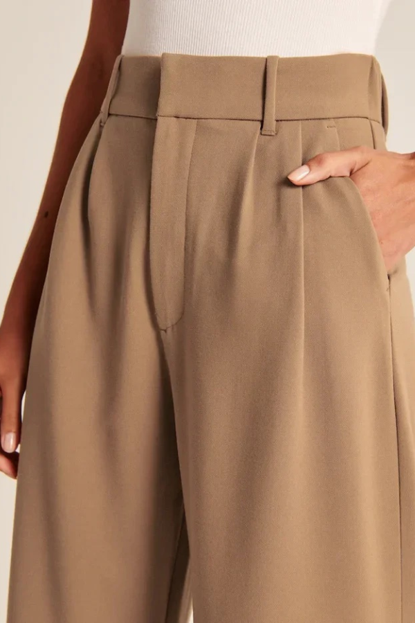 Aerelle | Wide-leg kalhoty
