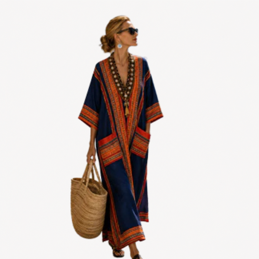 Veronika - Dlouhý Kaftan