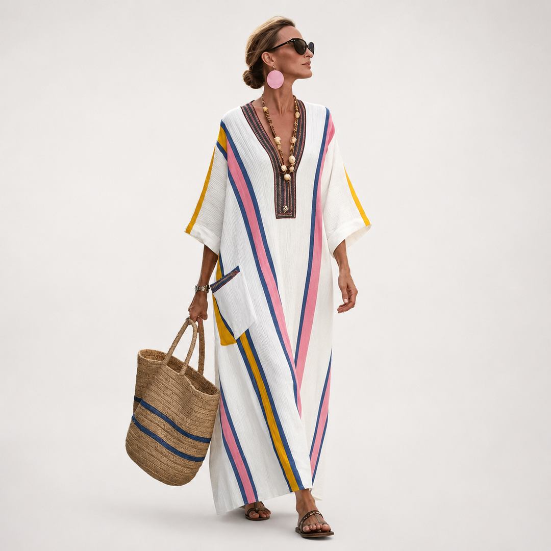 Selina - Dlouhý Kaftan