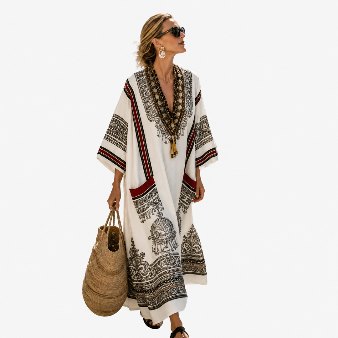 Kiana - Dlouhý Kaftan