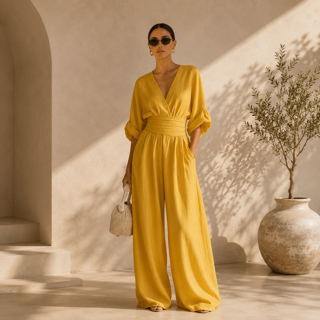 Paloma™ | Pohodlný a elegantní overal.