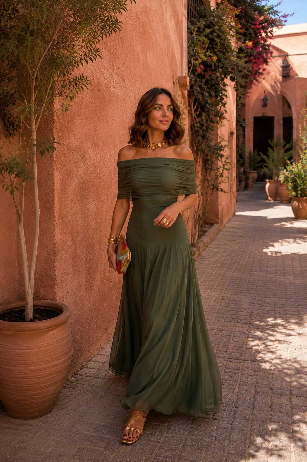 Helen šaty Toledo