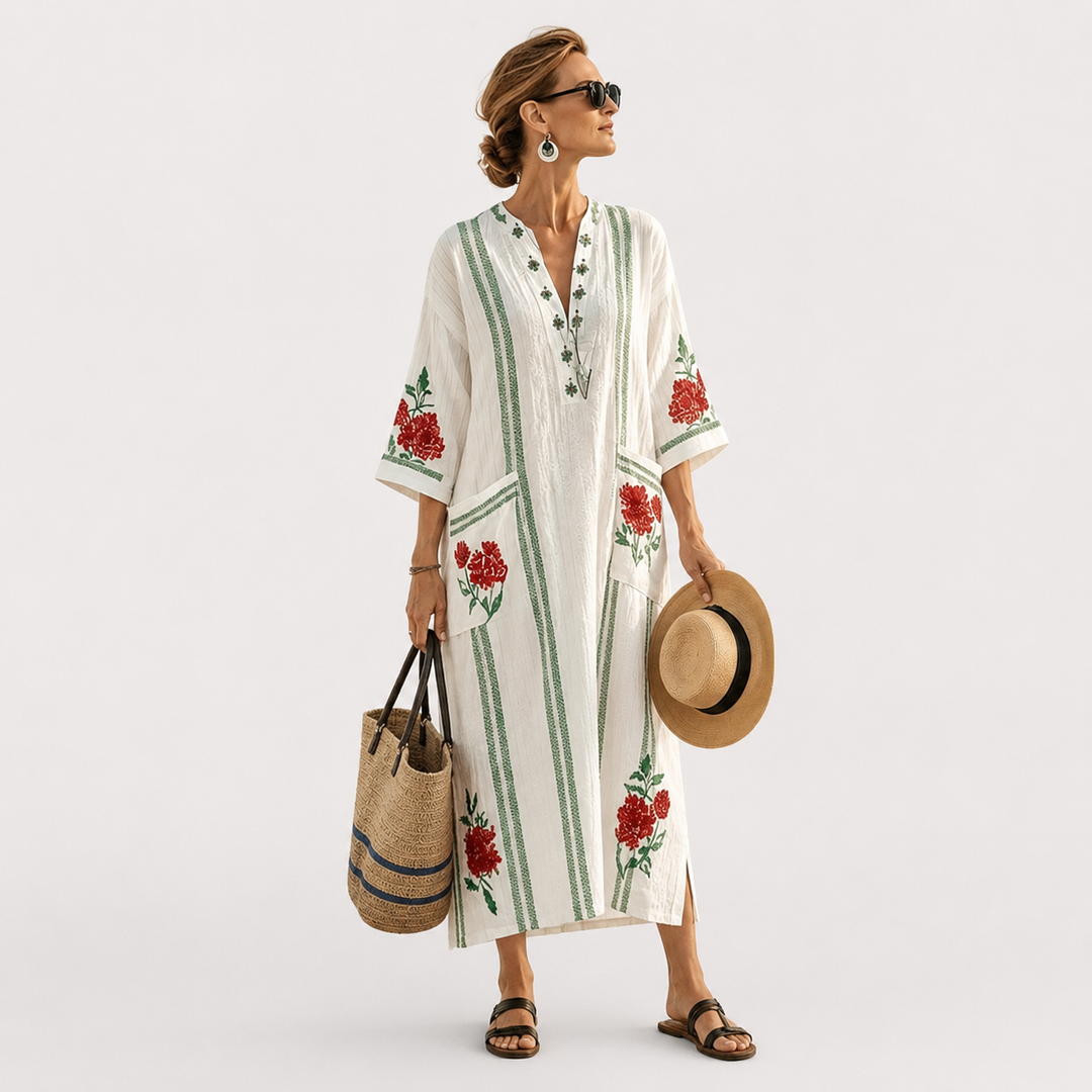 Mari - Dlouhý Kaftan