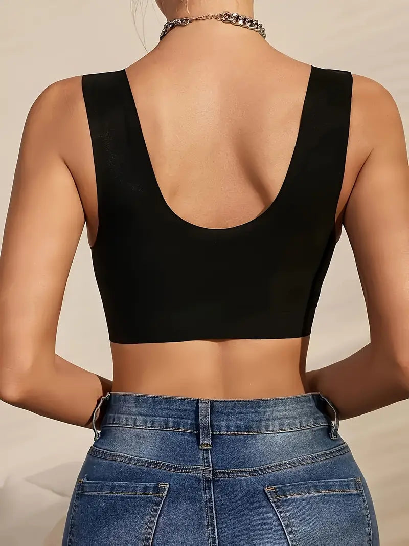 JULIA – Elegantní push-up podprsenka s krajkou